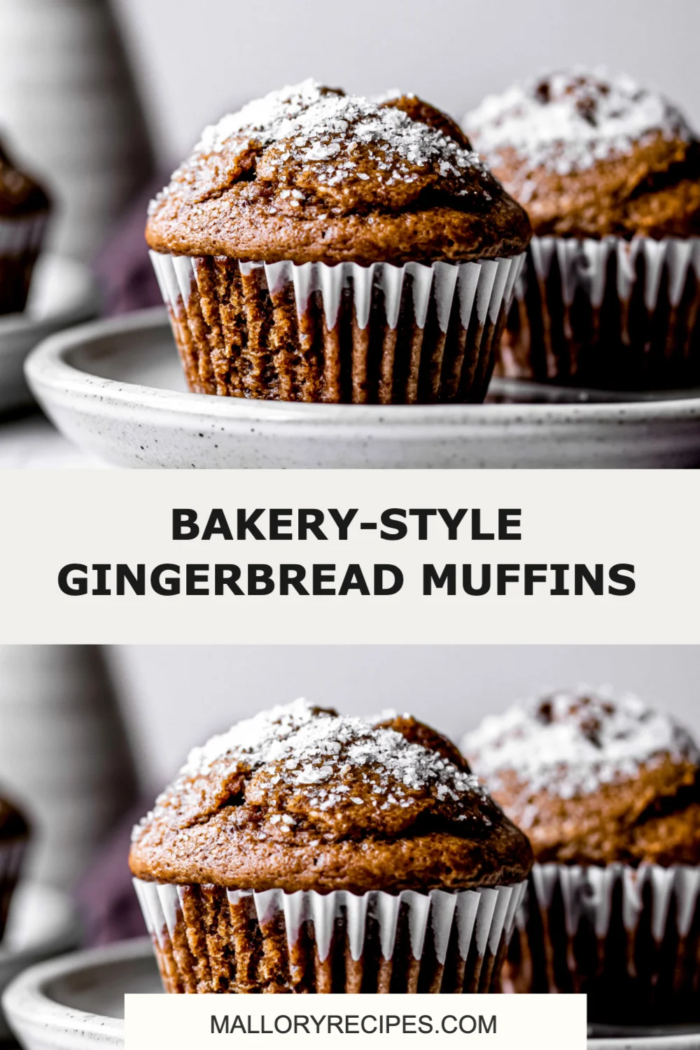 Delightful Bakery-Style Gingerbread Muffins Recipe for Cozy Mornings and Festive Gatherings!