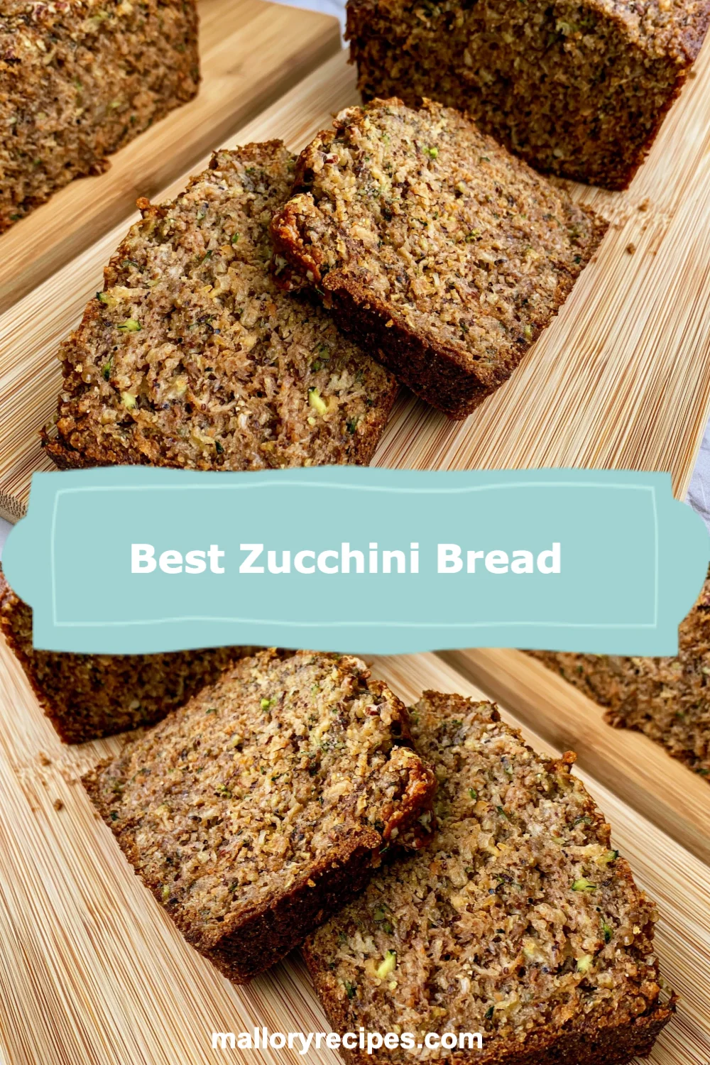 Irresistibly Moist Best Zucchini Bread Recipe You'll Want to Bake Again and Again!