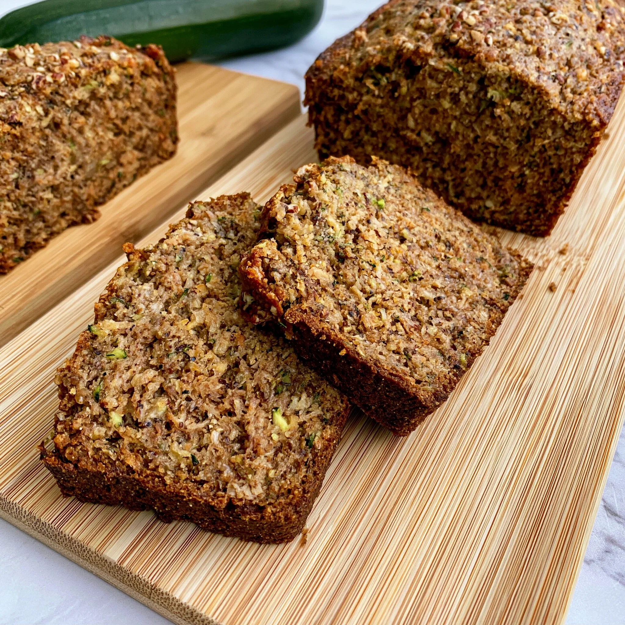 Best Zucchini Bread Recipe (Moist and Delicious!)