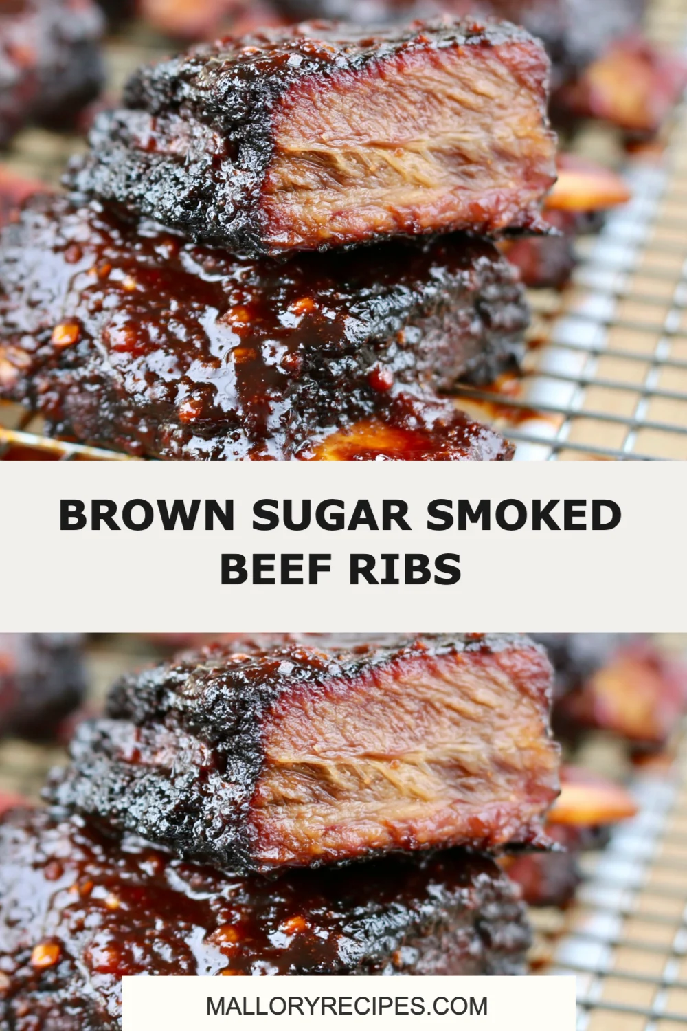 Irresistible Brown Sugar Smoked Beef Ribs Recipe That Will Wow Your Guests!
