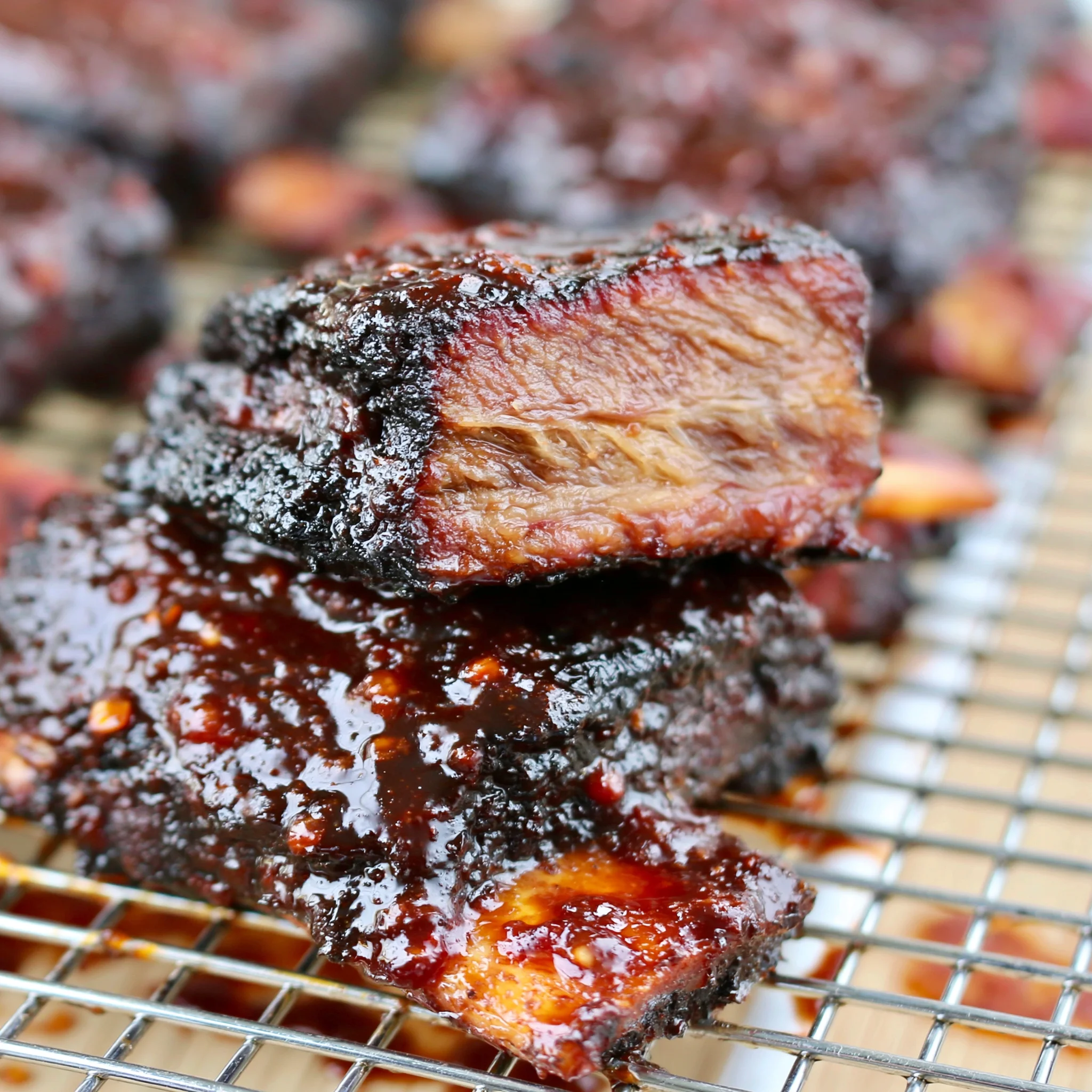 Brown Sugar Smoked Beef Ribs Recipe (Tender and Flavorful!)