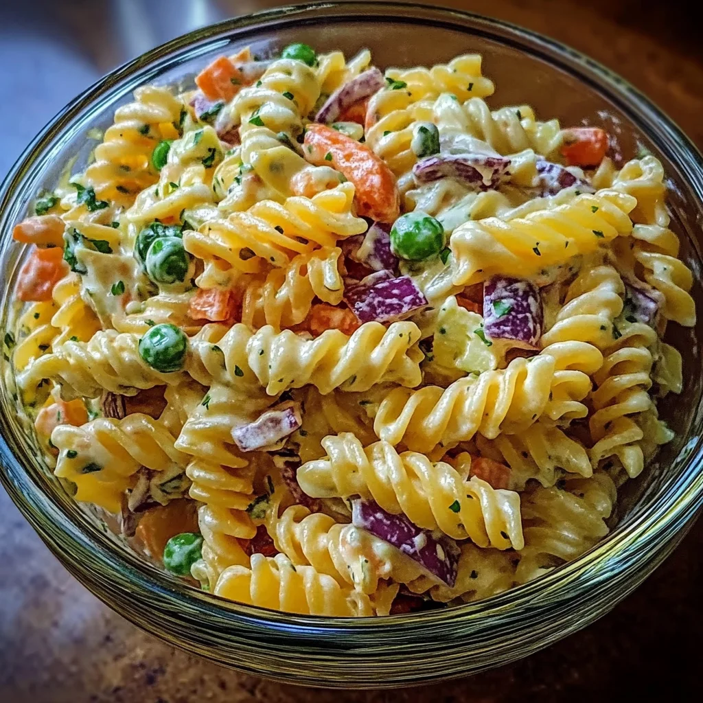 Crack Pasta Salad Recipe (Addictive and Easy to Make!)
