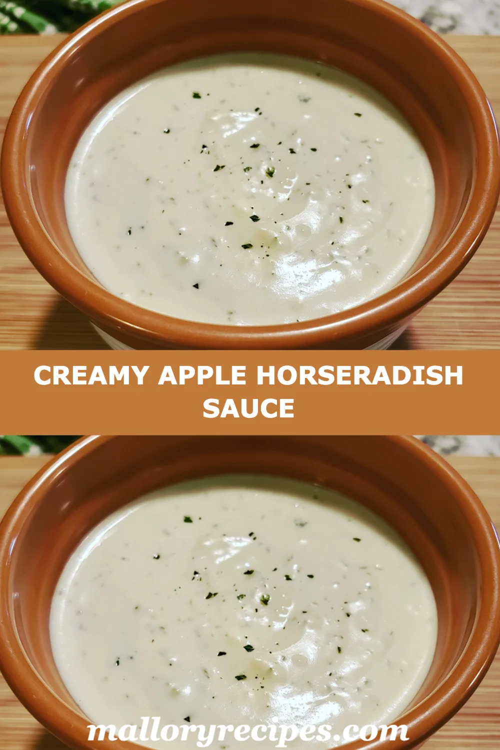 Elevate Your Dishes with Creamy Apple Horseradish Sauce: Easy Recipe Inside!