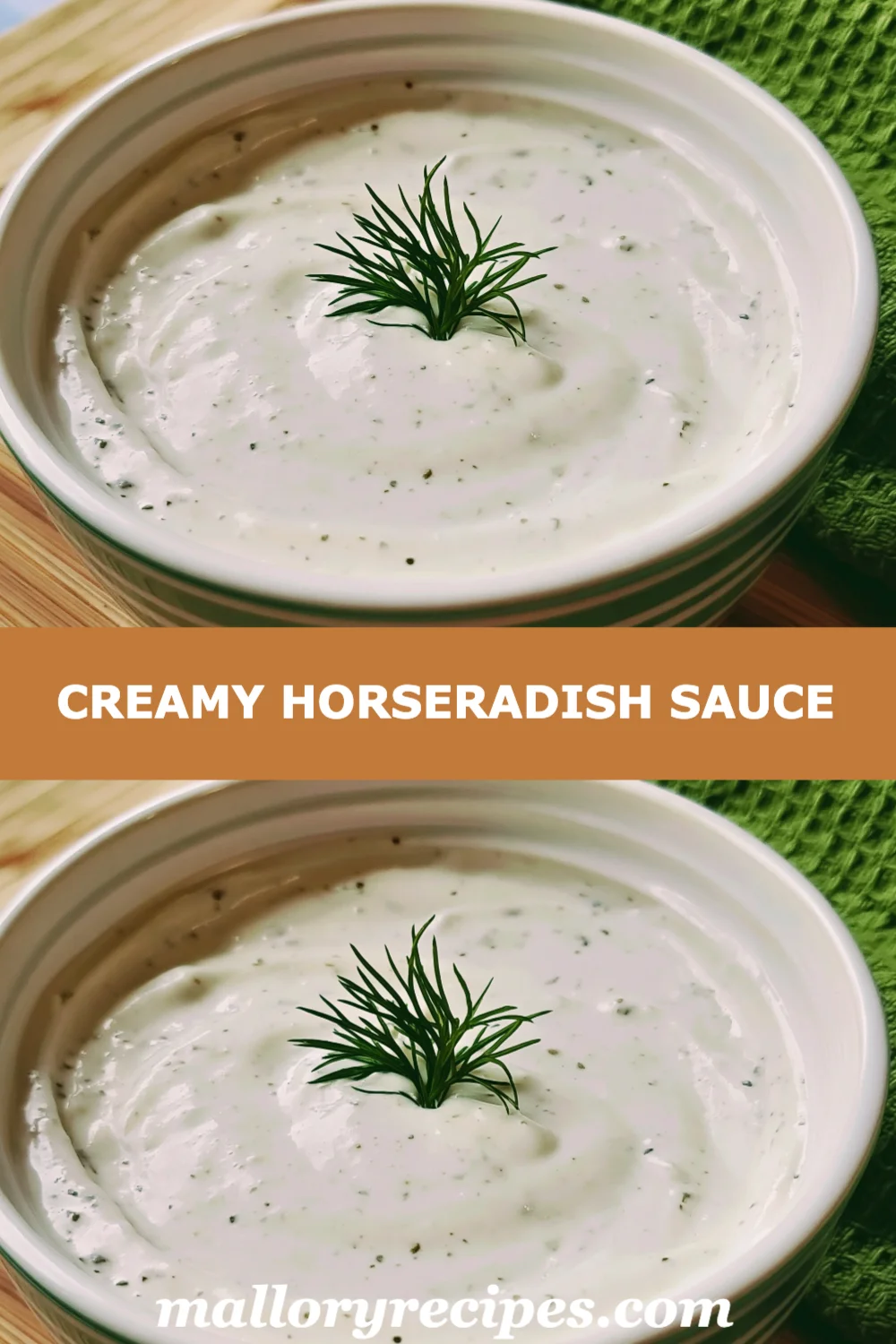 Elevate Your Dishes with This Easy Creamy Horseradish Sauce Recipe!