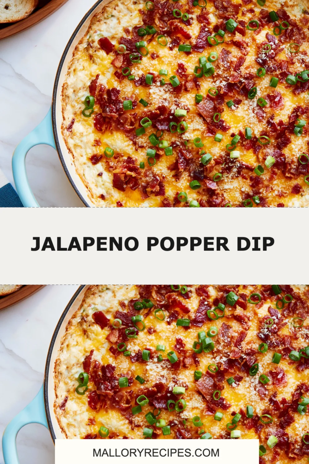 Irresistible Jalapeno Popper Dip: The Ultimate Creamy and Spicy Appetizer for Any Gathering!