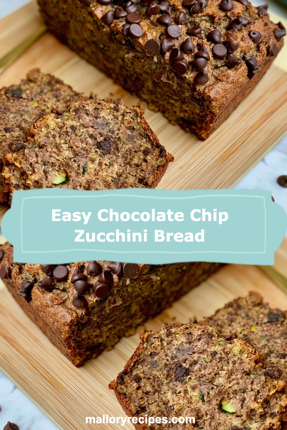 Irresistibly Easy Chocolate Chip Zucchini Bread Recipe You’ll Love to Bake!