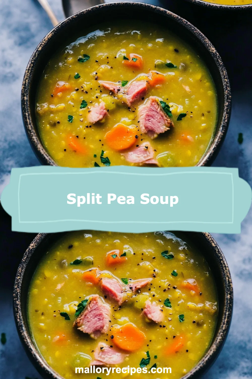 Hearty Split Pea Soup Recipe: Comforting, Nutritious, and Easy to Make!