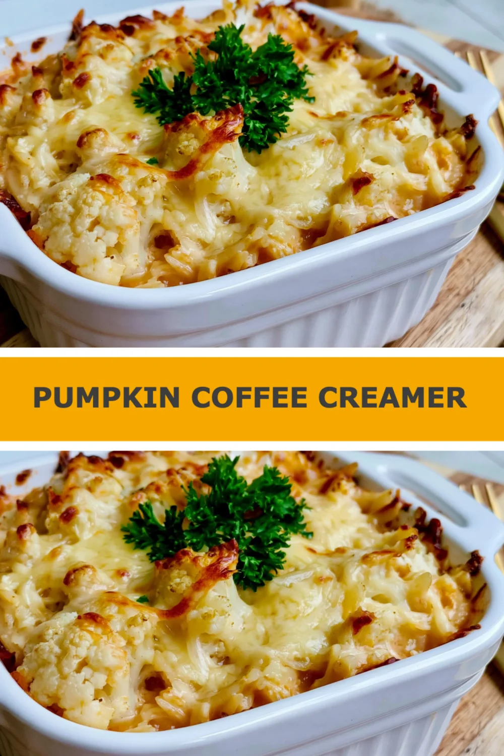 Delicious Homemade Pumpkin Coffee Creamer Recipe to Elevate Your Morning Brew!