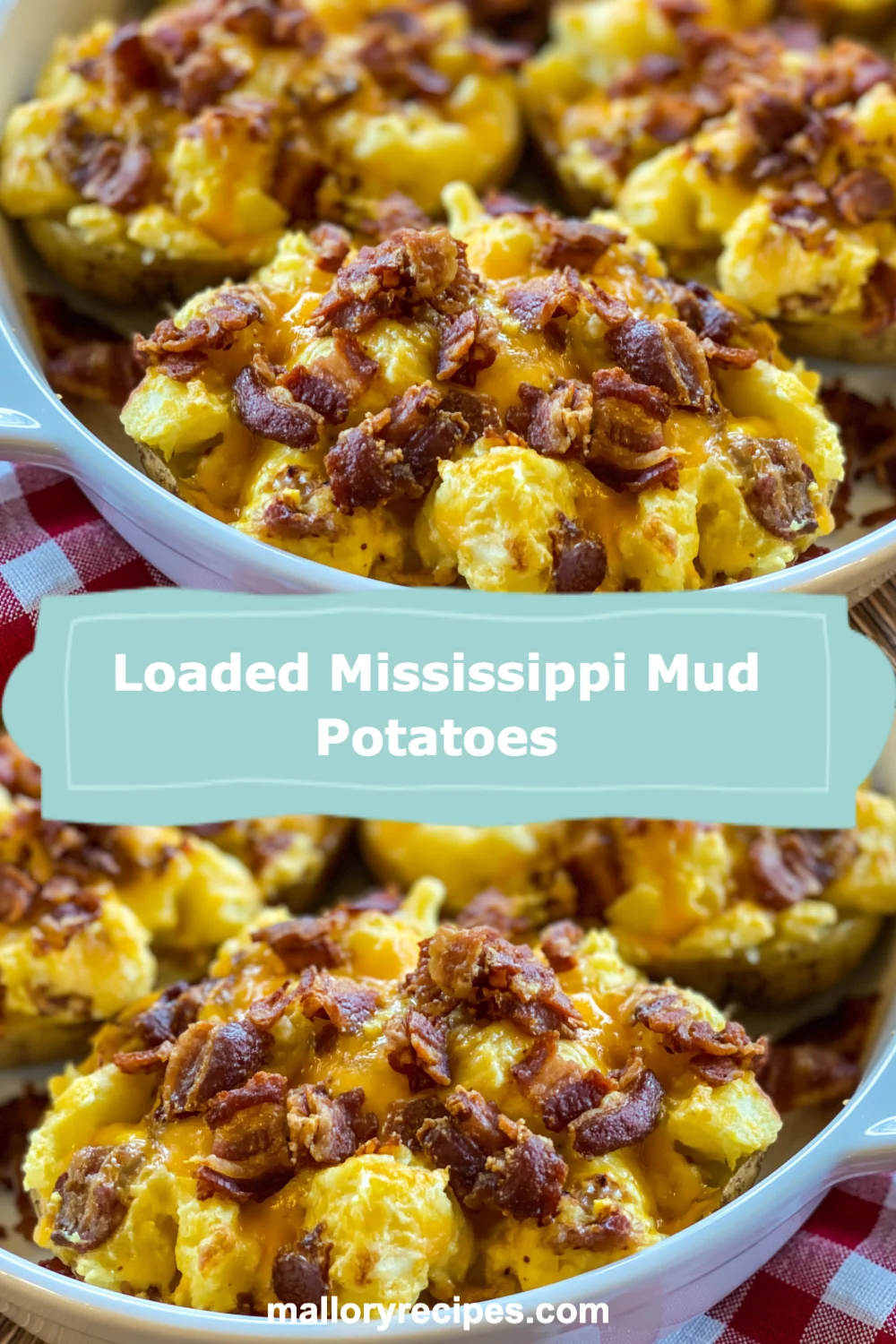 Irresistible Loaded Mississippi Mud Potatoes: A Comfort Food Classic You Must Try!