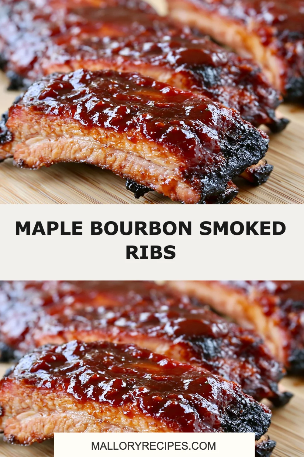 Irresistible Maple Bourbon Smoked Ribs Recipe That Will Impress Your Guests!