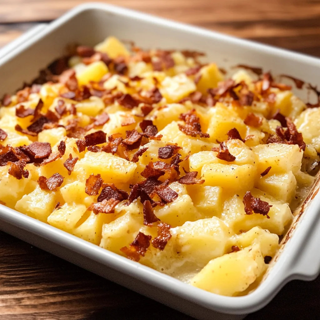 Mississippi Mud Potatoes Recipe (Creamy and Delicious!)