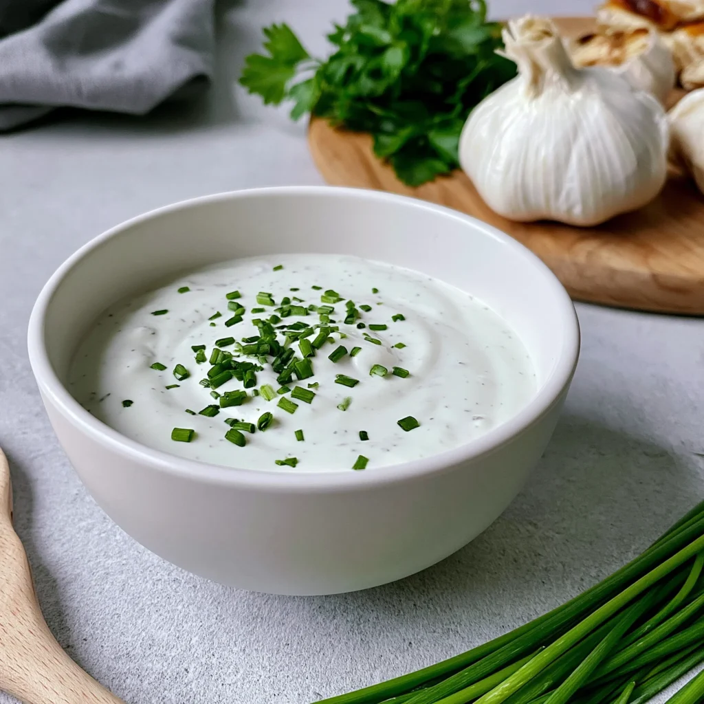 Roasted Garlic Horseradish Cream Sauce Recipe (Easy and Delicious!)