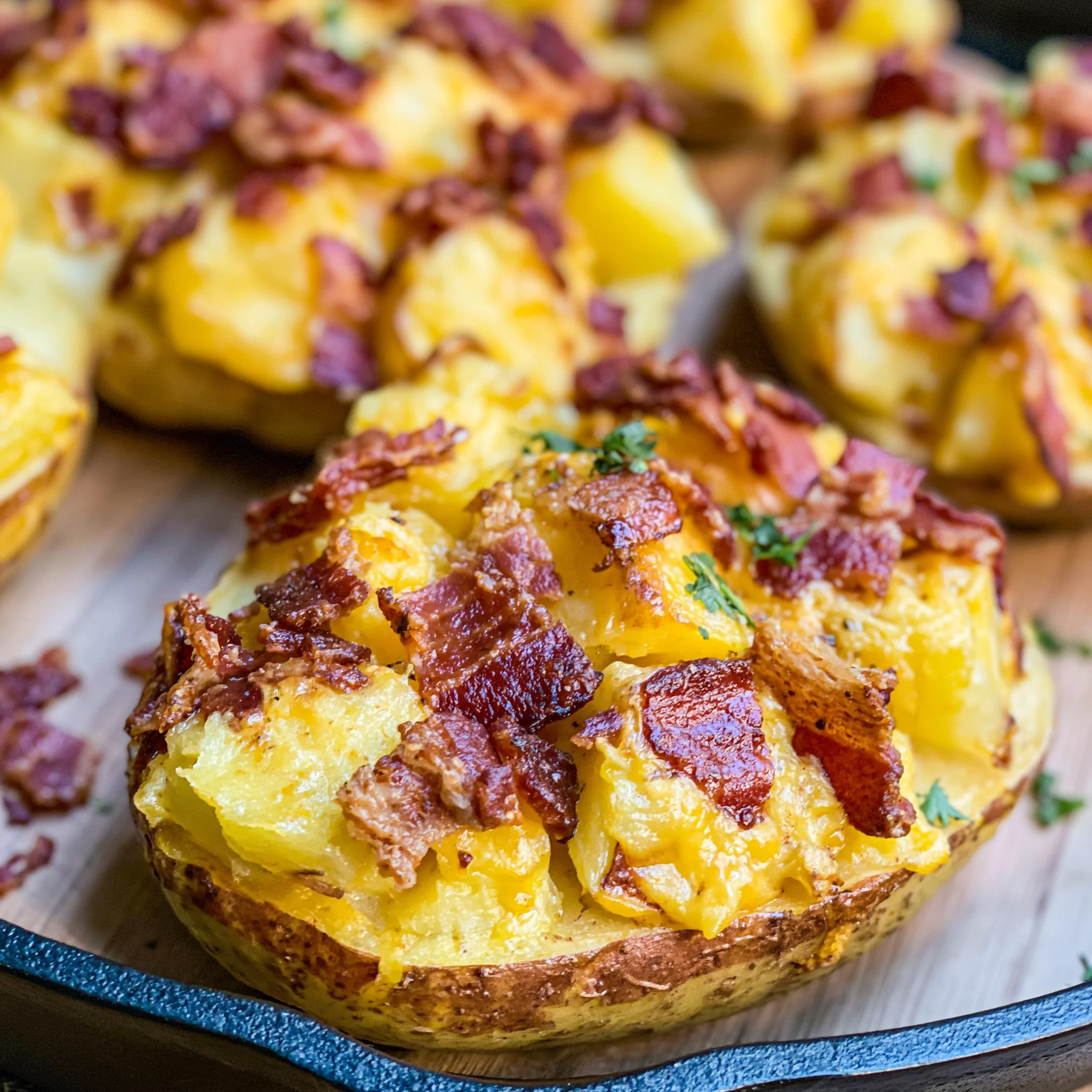 Savory Mississippi Mud Potatoes Recipe (Cheesy and Delicious!)