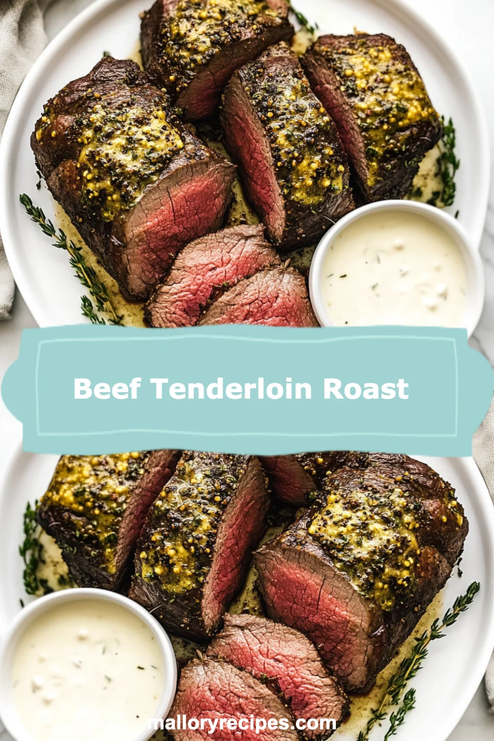 Succulent Beef Tenderloin Roast Recipe