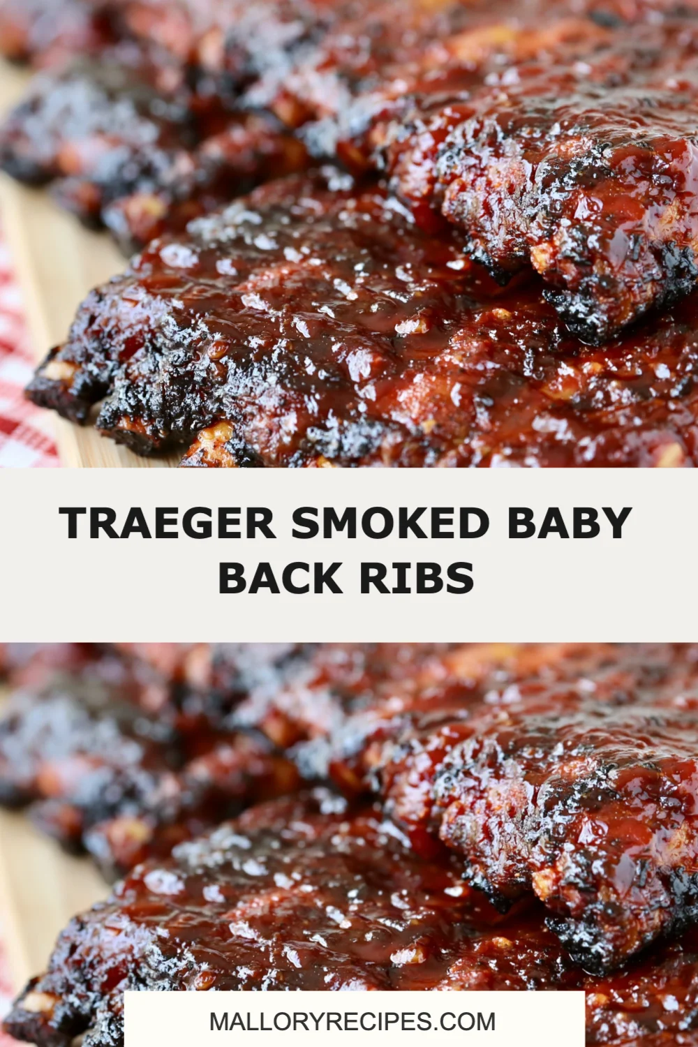 Irresistible Traeger Smoked Baby Back Ribs Recipe for Perfect Summer BBQs!