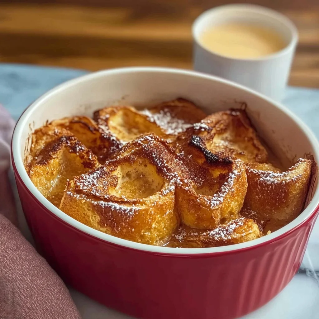 Ultimate Overnight French Toast Bake Recipe