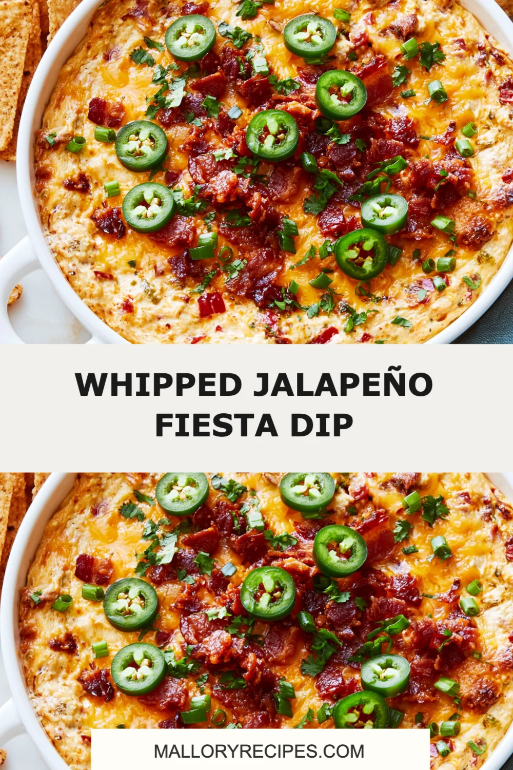 Spice Up Your Gathering with Irresistible Whipped Jalapeño Fiesta Dip Recipe!