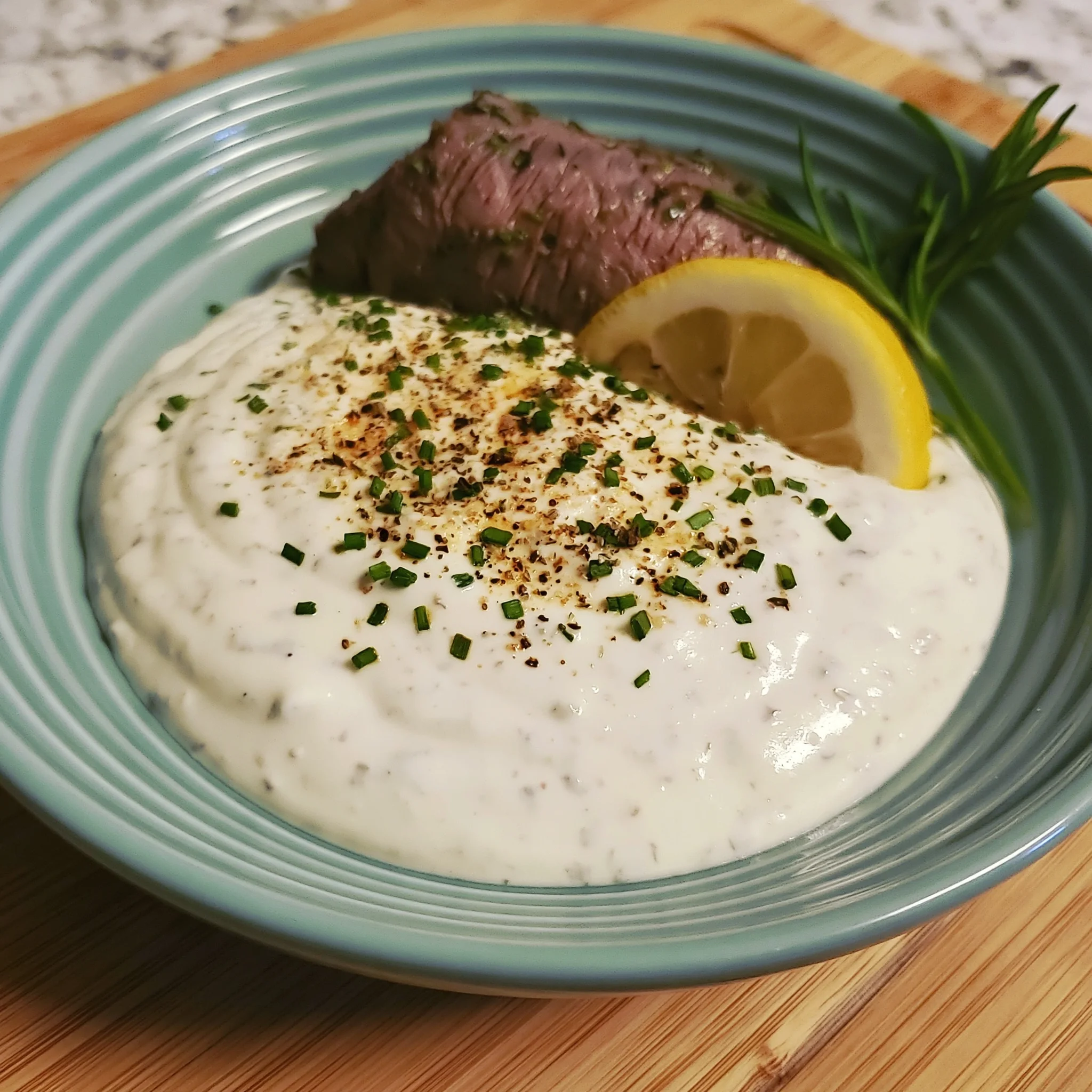 Zesty Lemon Horseradish Cream Sauce Recipe (Easy and Delicious!)