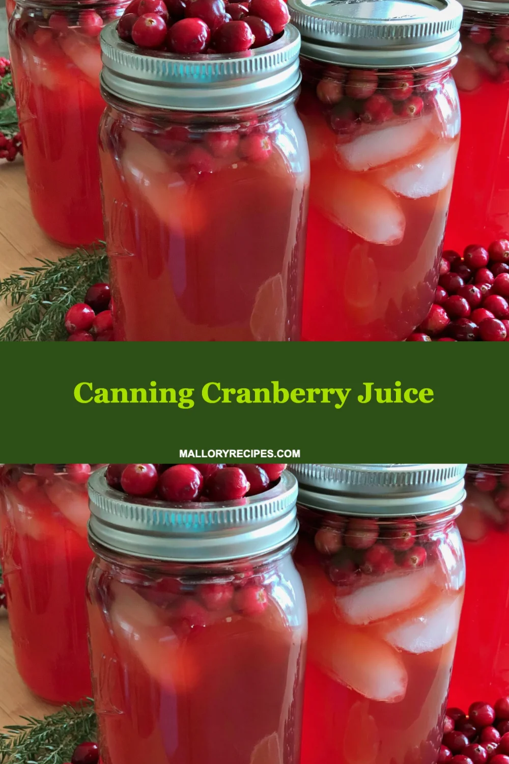 Delightful Guide to Canning Cranberry Juice for Year-Round Refreshment and Health Benefits