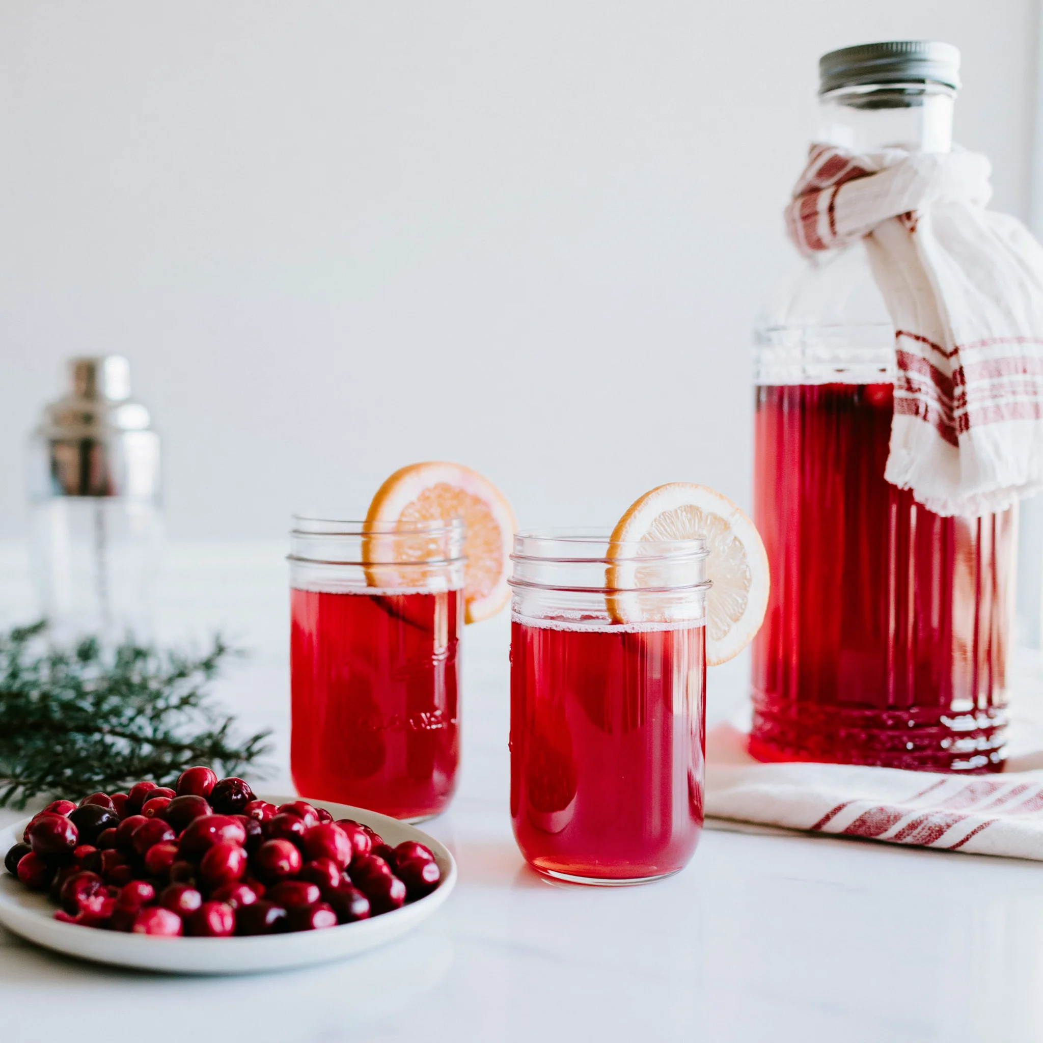 Homemade Cranberry Juice Recipe (Fresh and Delicious!)