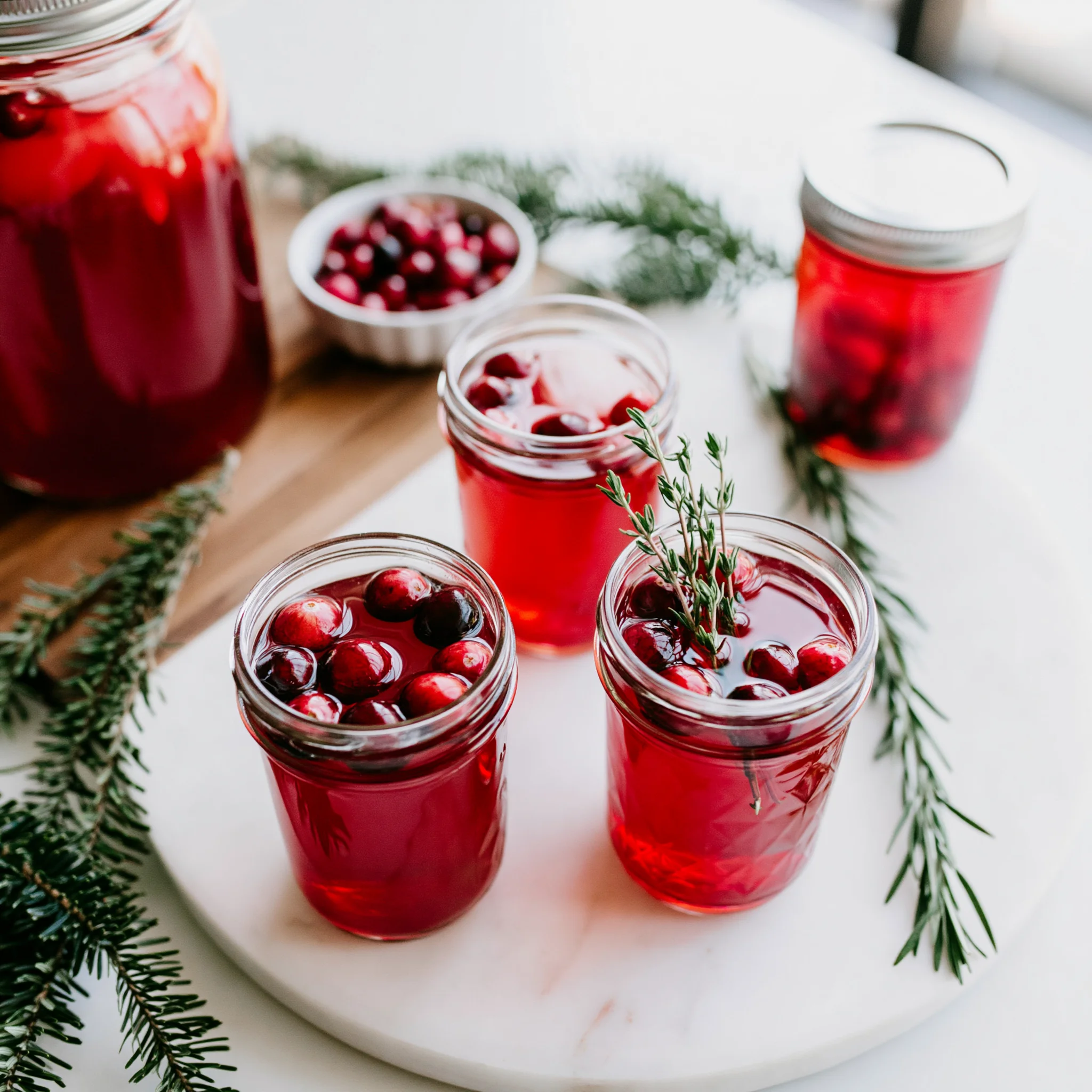 Homemade Cranberry Juice Recipe (No Sugar Added)