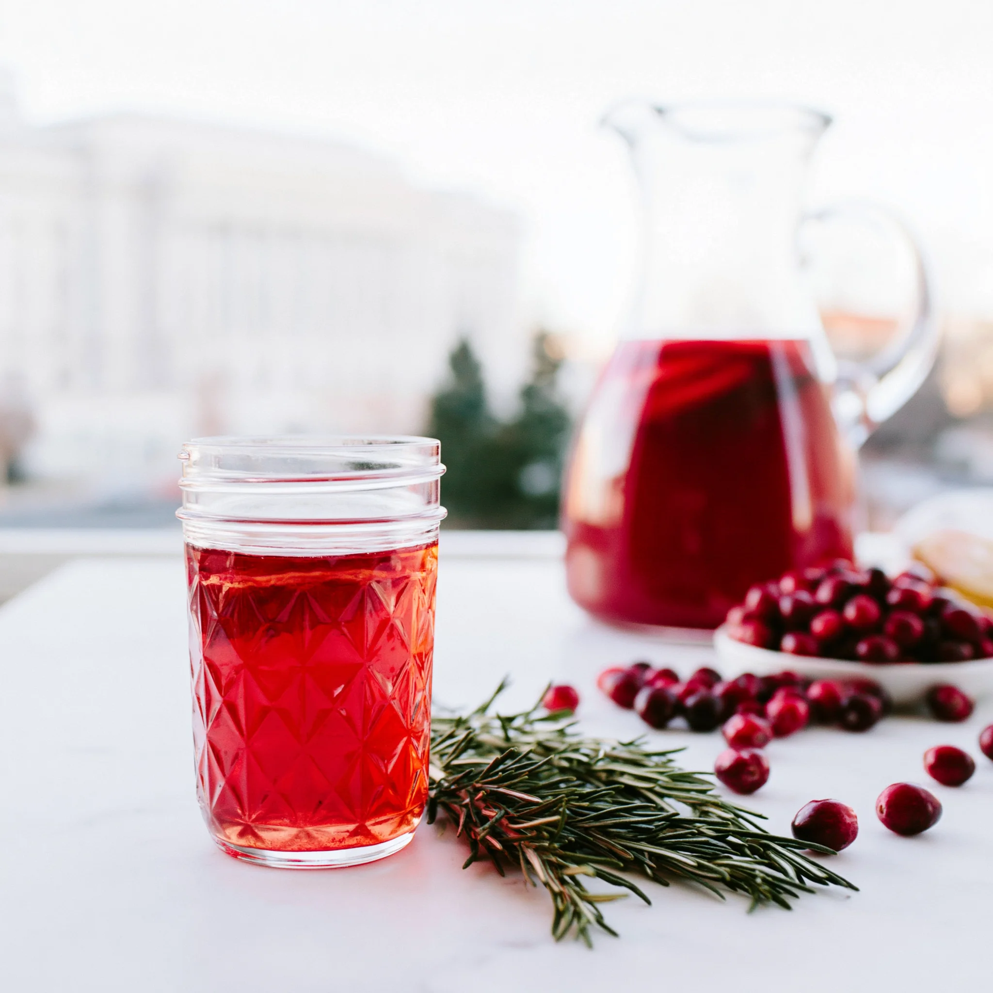 Honey Infused Cranberry Juice Recipe (Refreshing and Healthy!)